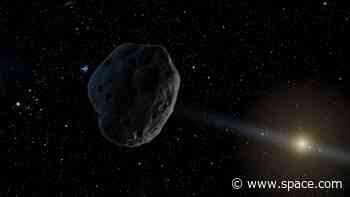 Astronomers discover 7 new 'dark comets,' but what exactly are they?