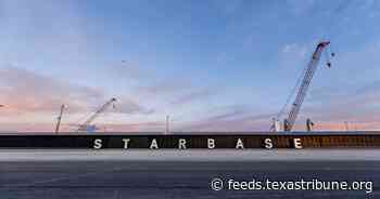 SpaceX wants to turn its Texas launch site into a city