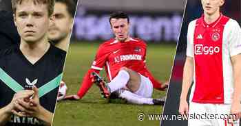 Stand en programma | Ajax, AZ en FC Twente moeten nog flink aan de bak