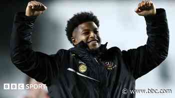 'Hopefully Brewster can go on a run now' - Wilder