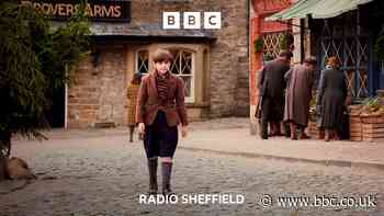 Rotherham lad to star in TV Christmas special