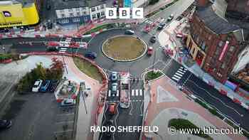 Reactions to Sheffield's Dutch style roundabout