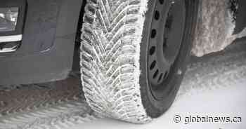 Winnipeg experts encourage use of winter tires despite price