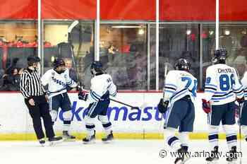 Penalties costly for Yorktown ice-hockey team in first loss of season