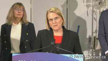 Ontario investing $95M for new Collingwood hospital