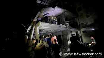 Tientallen doden bij Israëlische luchtaanval op vluchtelingenkamp in Gaza