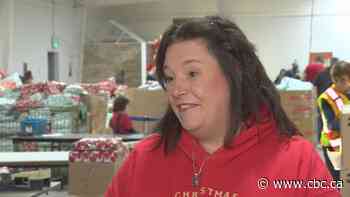 Winnipeg's Christmas Cheer Board asking for help to get hampers delivered