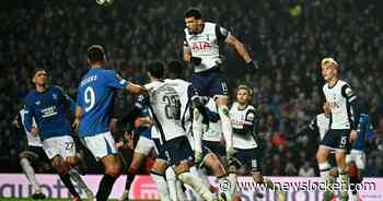 André Onana dankt ploeggenoot ManUnited na blunder, Rangers stunt bijna tegen Tottenham Hotspur