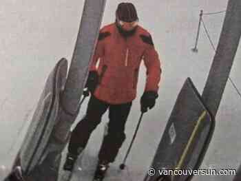 Skier missing from Sun Peaks Resort near Kamloops since Tuesday