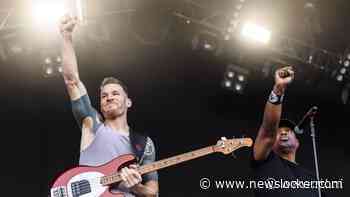 Tom Commerford voelt zich ondanks kanker 'niet eerder zo sterk'