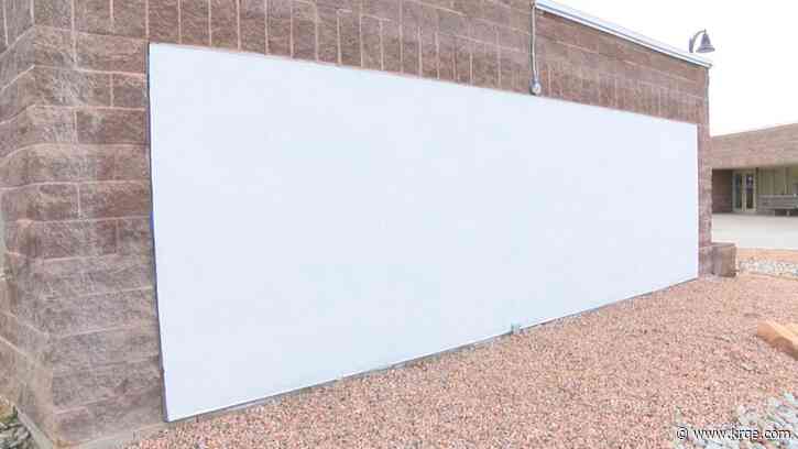 South Valley nonprofit trying to replace 40-year-old mural after it was washed off