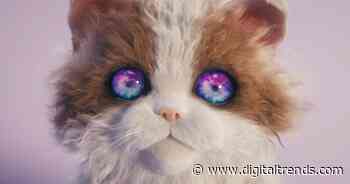 Catly promises a photorealistic cat game, but its tech is a mystery