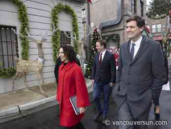 'Back into the game:' B.C. announces increased tax breaks to help struggling film industry