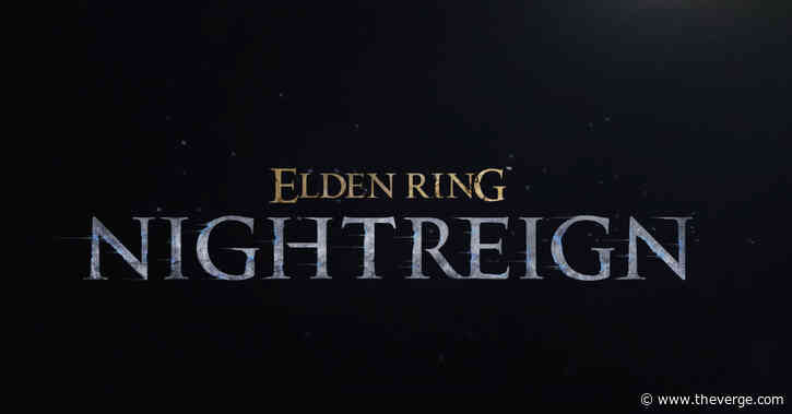 FromSoftware debuts a new Elden Ring game