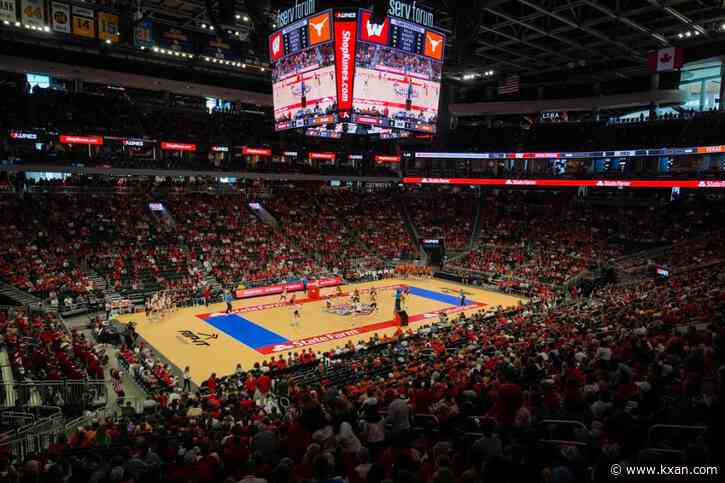 A little belief goes a long way for the Texas volleyball team ahead of Sweet 16