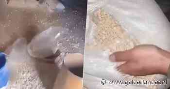 Syrische rebellen ontdekken enorme opslagplaats van jihaddrug waar Assad stinkend rijk mee werd