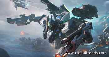 Mecha Break finally takes to the skies next spring with a clear post-launch plan