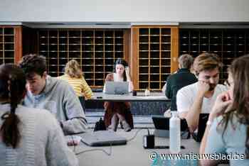Studenten blokken samen in virtuele studieruimtes: “Meer motivatie om langer door te gaan”