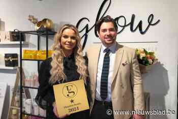 Geelse Ellen ontvangt eerste ‘michelinster’ in beautysector in ons land: “Een erkenning voor ons werk én een ode aan onze klanten”