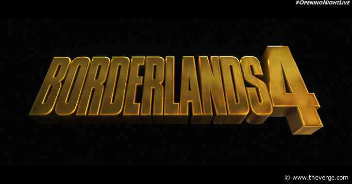 Borderlands 4’s first trailer is all out war