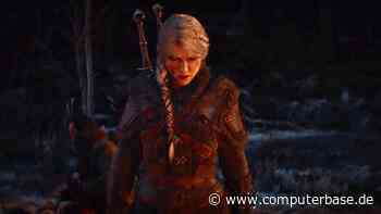 CD Projekt Red: Erster Trailer zeigt The Witcher 4 mit Ciri auf GeForce RTX 50
