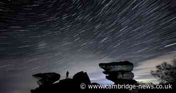 Geminid meteor shower 2024 to peak in sky over UK tonight -what time is best to try and spot it?
