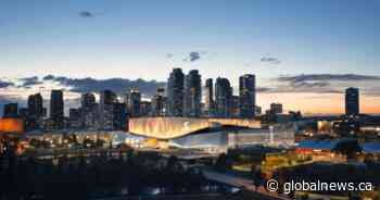 ‘I think Calgary will be extremely proud’: Final development permit approved for new event centre