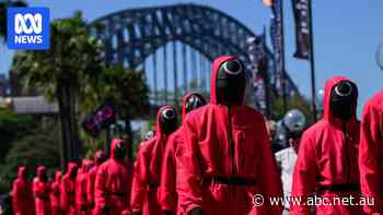 Squid Game arrives in Sydney as countdown to season 2 continues