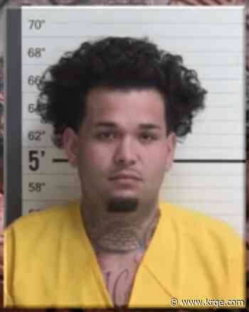 Police arrest man who was mistakenly released from Curry County jail