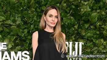 Angelina Jolie had moeite met enorme bekendheid