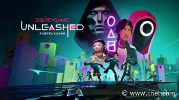 Everyone Can Play Netflix's Squid Game: Unleashed for Free Next Week