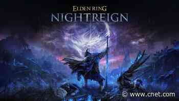 Elden Ring Nightreign Is a Multiplayer Survival Spin-Off Revealed at the Game Awards