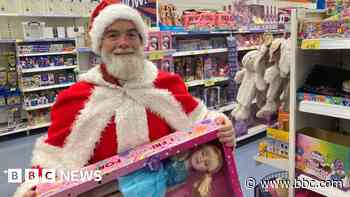 Massive toy donation will help 'change lives'