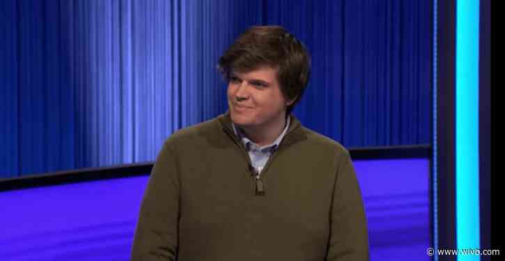 Buffalo contestant finishes 2nd on 'Jeopardy!'
