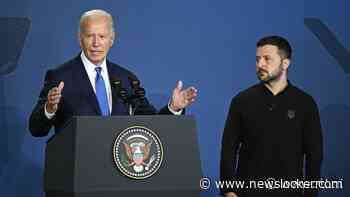 Biden stuurt opnieuw militaire steun naar Oekraïne