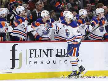 That was Wild: Surging Edmonton Oilers destroy their Minnesota nemesis