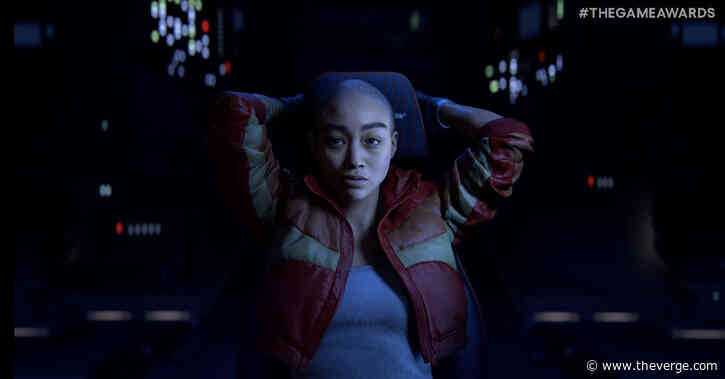 Naughty Dog reveals sci-fi game Intergalactic: The Heretic Prophet