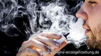 Ernüchternde Forschungs-Ergebnisse: Vapes sind keine gesündere Alternative zum Rauchen