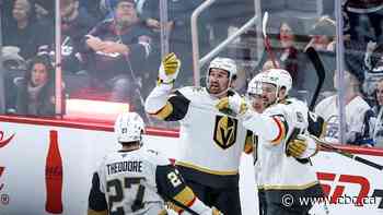 Winnipeg Jets can't shake Vegas jinx, falling in overtime for 8th-straight loss to Golden Knights