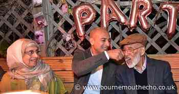 Restaurant plans big event to bring in new year