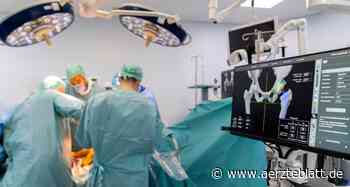 Hüft-Impingement: Operation hat langfristig möglicherweise Vorteile