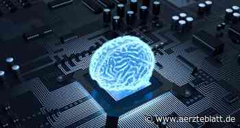 Ärzte sehen großen Weiterbildungsbedarf bei Künstlicher Intelligenz