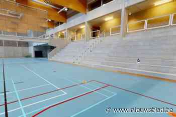 Douches in sportzaal Uyttenhove en ’t Veerleveld gesloten door legionellabesmetting: “Geen reden tot paniek”