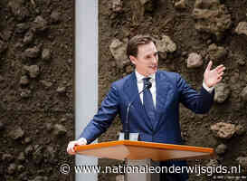 Deel oppositie over onderwijsdeal: 'Dit is geen oppositie voeren, dit is gedogen'