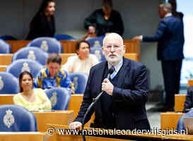 Onderwijsdeal 'historische fout' CDA, CU en SGP, zegt Timmermans