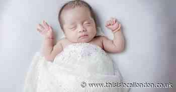 Most popular baby names in Havering 2023 revealed