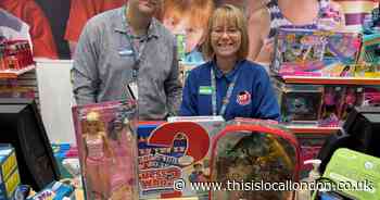 There's just a week left to donate to our Christmas present appeal
