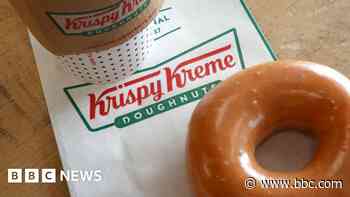 Hackers find hole in Krispy Kreme Doughnuts' cyber-security