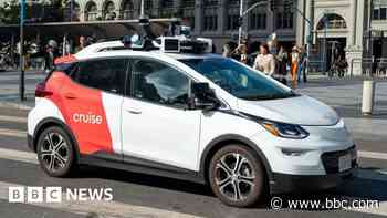 General Motors pulls plug on robotaxi business