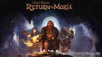 Feiertags Sale: Epic spendiert The Lord of the Rings: Return to Moria und viele Rabatte [Notiz] (Update)